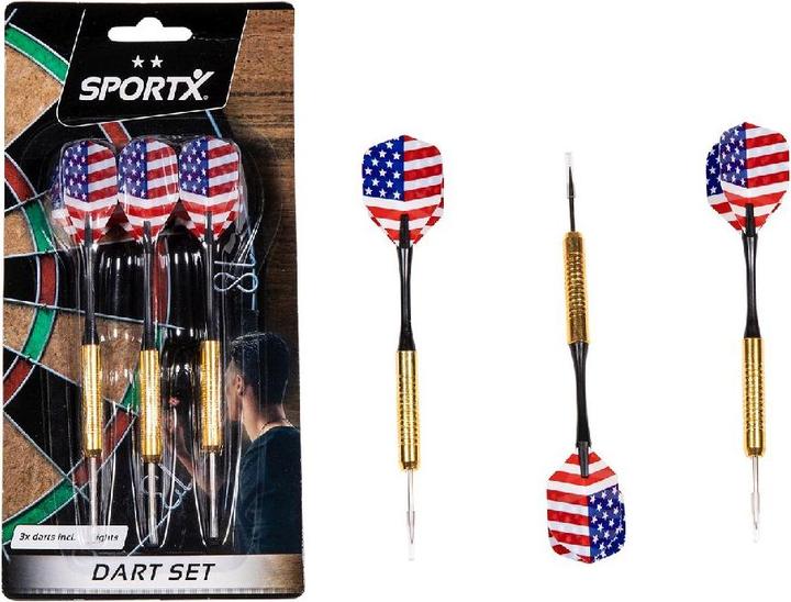 Produktbild Sport X SportX Dartset im Blister