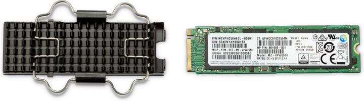 HP Z Turbo Drive (2000 GB, M.2 2280)