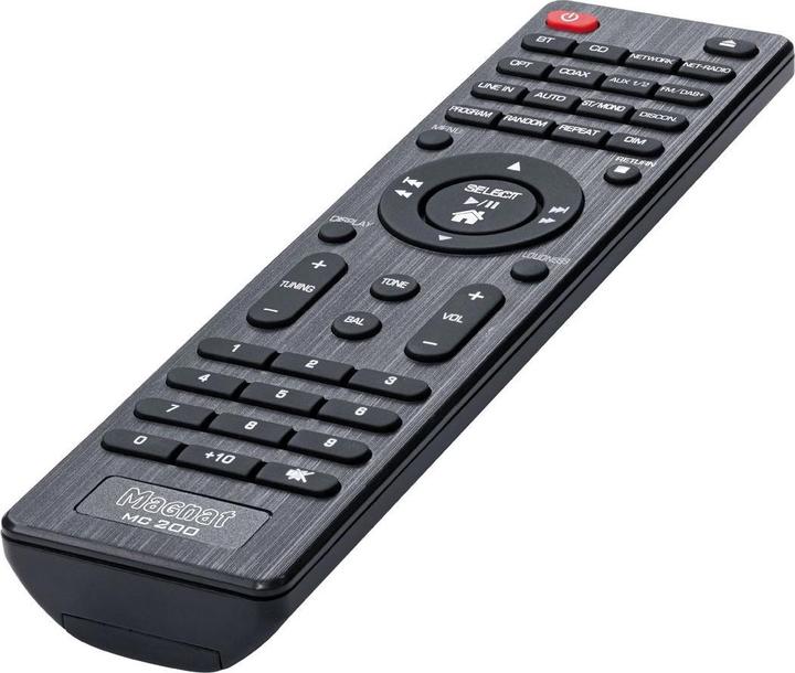 Immagine prodotto Magnat MC 200 (Ricevitore di rete CD)