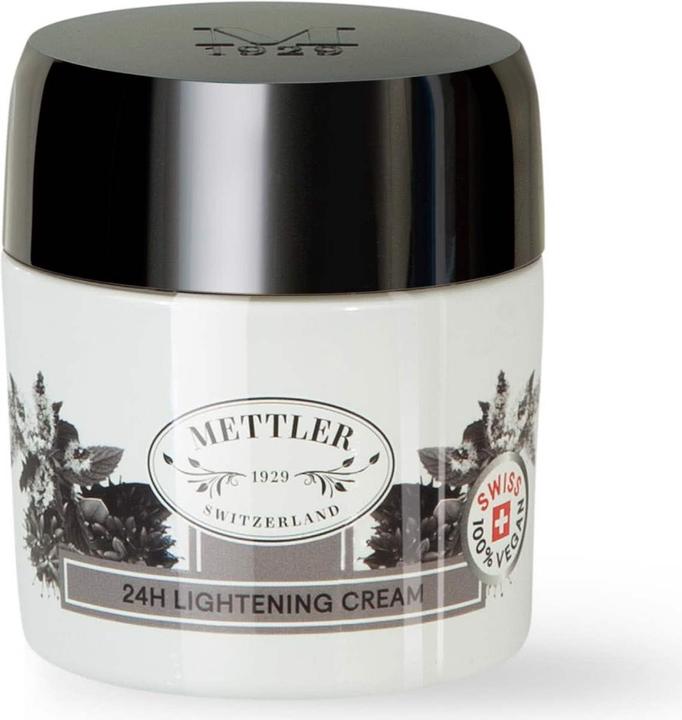 Image du produit Mettler1929 crème lumière 24h crème (50 ml, Crème 24h)