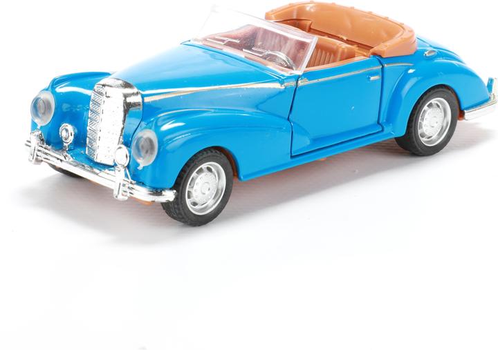 Produktbild Toi-Toys Mercedes aus der Classic Car Serie (1:35-1:50), Blau