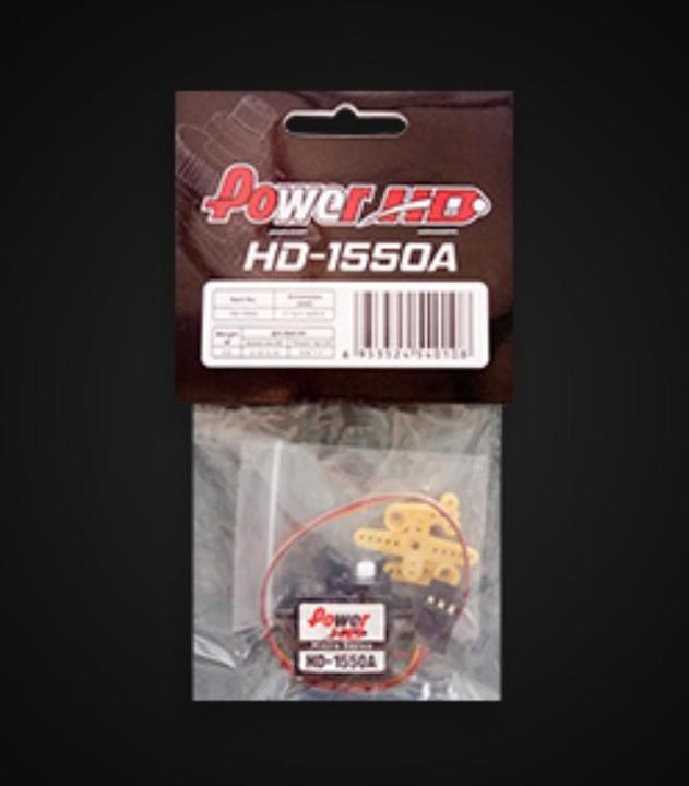 Produktbild Power HD Servo HD-1550A