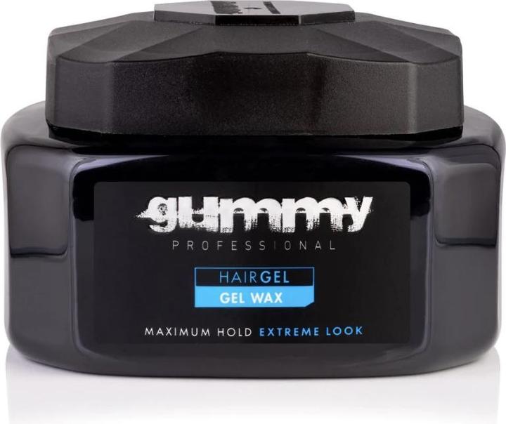 Produktbild Gummy Professional Hair Styling Gel Wax500ml (Haargel, 500 ml)