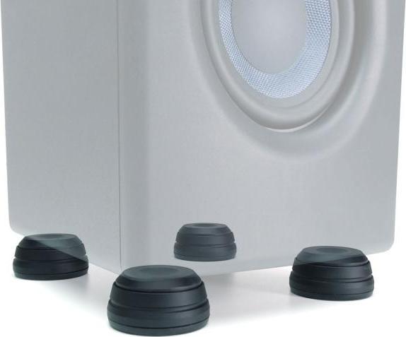 Produktbild keepdrum SSA300 Boxen-Füsse Schwingungsdämpfer