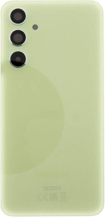 Actual product image Samsung A546B Galaxy A54 5G Back Cover Awesome Lime (Service Pack) (Galaxy A54 5G)