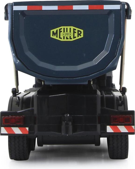 Actual product image Jamara Dump Truck Mercedes-Benz Arocs Metal Meiller 1:20 2.4GHz
