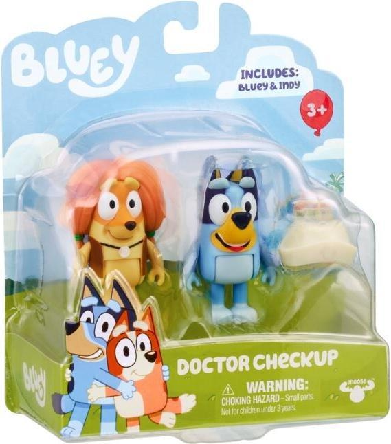 Immagine prodotto I personaggi di Bluey 2 si sono presi gioco di loro stessi in un fotografo