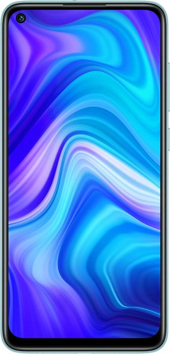 Produktbild Xiaomi Redmi Note 9 (64 GB, Polar White, 6.53", Dual SIM + SD, 48 Mpx, 4G)