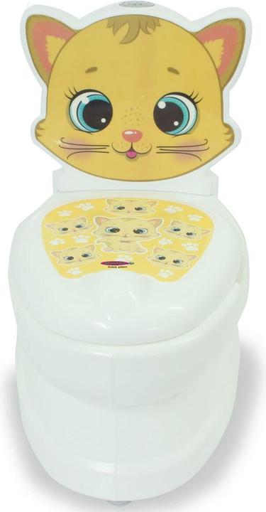 Actual product image Jamara My little toilet