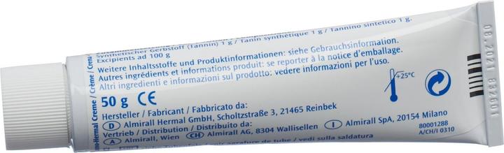 Produktbild Tanno-Hermal Creme bei Juckreiz Windpocken (207.90 ml, Creme)