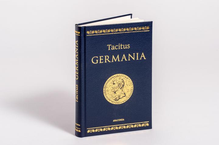 Produktbild Tacitus, Germania. Lateinisch / Deutsch (Deutsch, Tacitus, 2024)