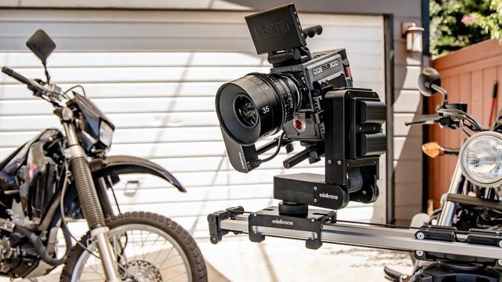 Actual product image Edelkrone SliderPlus Pro Compact (Slider)