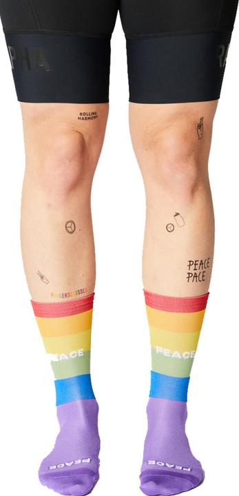 Produktbild Fingerscrossed Rolling Harmony Socken (39 - 42)