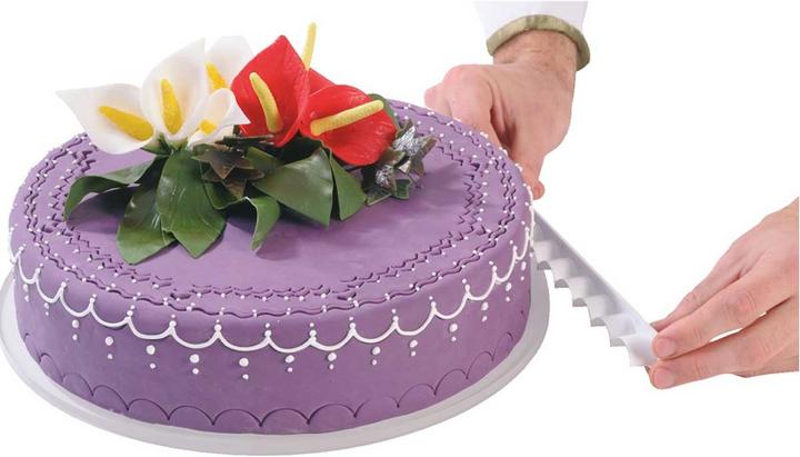 Martellato 3 borders cookie cutter