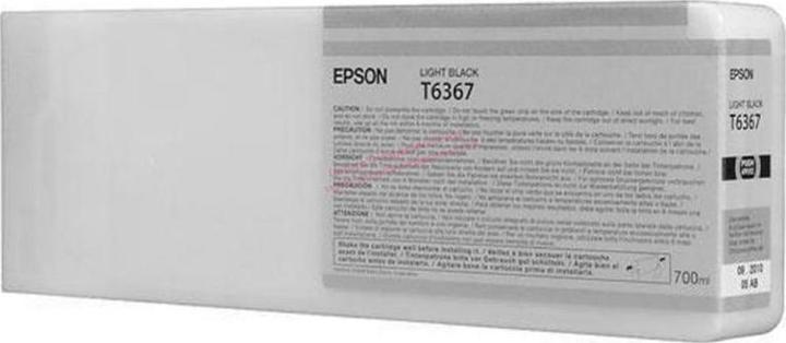 Actual product image Epson T6367 (LBC)