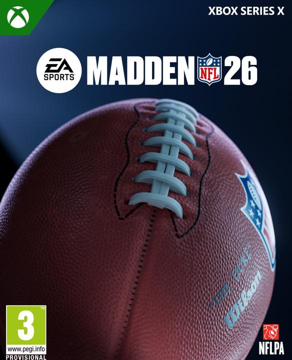 EA Games Madden NFL 26 (Xbox Series X, DE)
