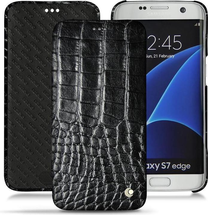 Crocodile nero ( Noir / Black)