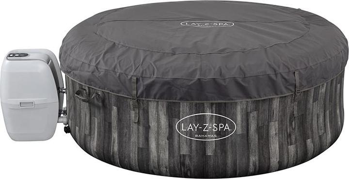 Produktbild Bestway Lay-Z-Spa Bahamas (4 Pers.)