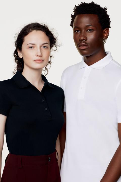 Image du produit Hakro Polo en coton Pima (L)