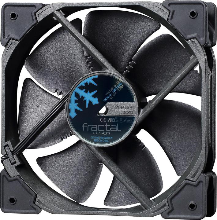 Image du produit Fractal Venturi HP-12 PWM (120 mm, 1 x)