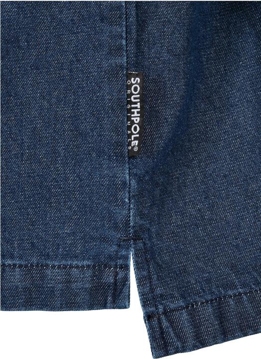 Produktbild Southpole Oversized Denim Shirt (M)