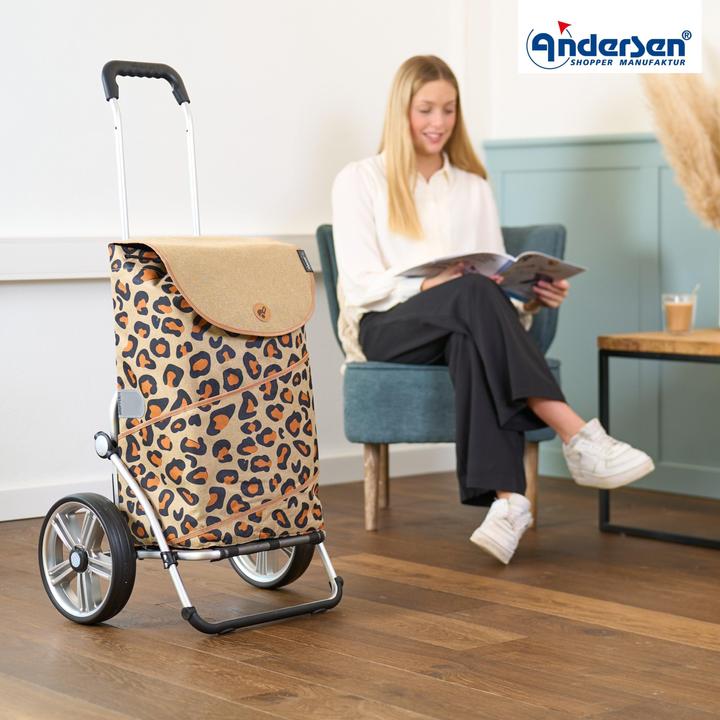 Produktbild Andersen Royal Shopper Tyra