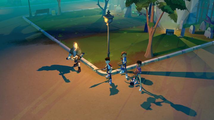 Immagine prodotto Game Gli ultimi bambini della Terra e il bastone del destino Xbox One (Xbox One S, Xbox One X, EN)