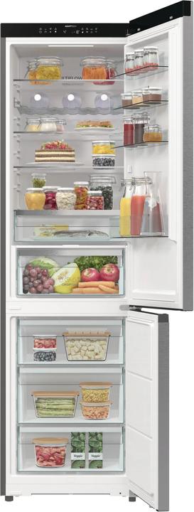 Actual product image Gorenje NRB620C6X4WFE (413 l)