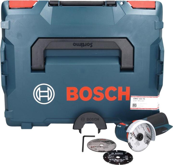 Productafbeelding Bosch Professional Gws 12v-76 (76 mm)