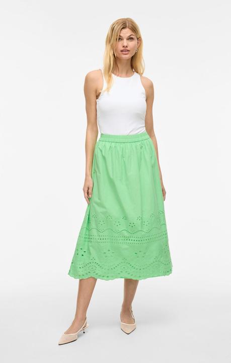 Immagine prodotto Vila High Waist Midirock (42)