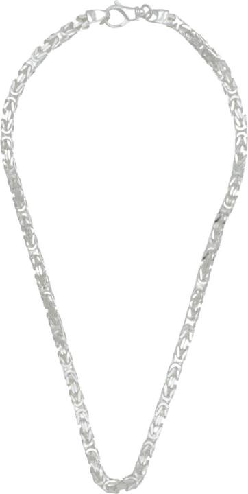 Muau Königskette (Silber, 60 cm)