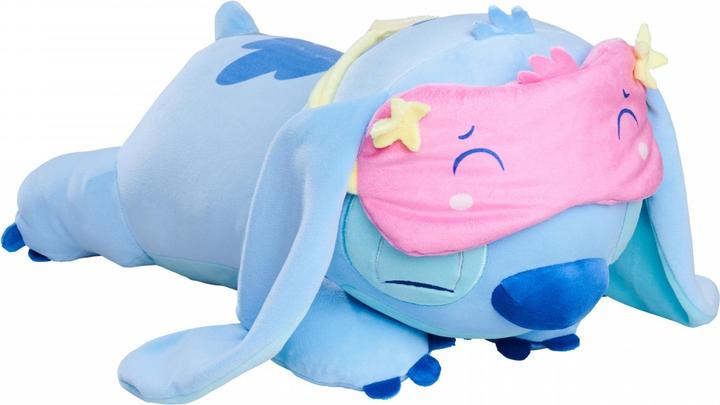 Actual product image Simba Disney Snuglets Wellbeing Stitch, 40cm (40 cm)