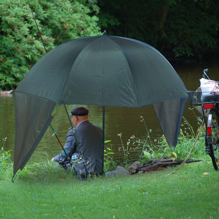 Immagine prodotto Relaxdays Ombrello da pesca (1.90 m)