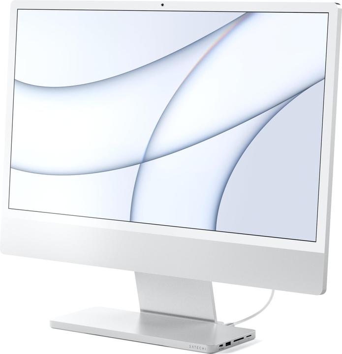 Produktbild Satechi St-Ucisds (USB-C, 8 Ports)