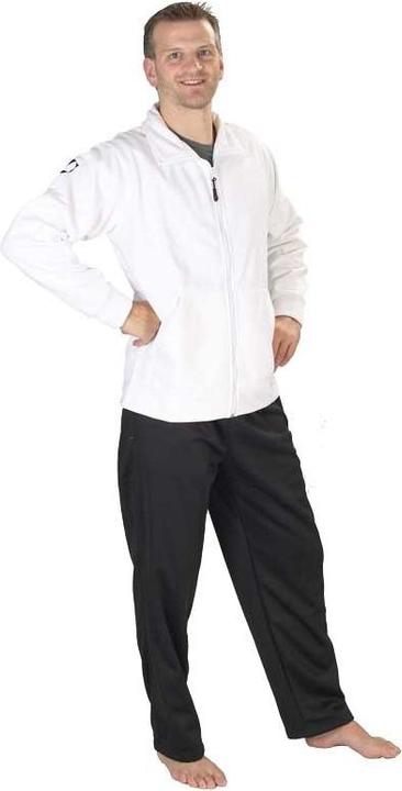 Immagine prodotto Ju-Sports Giacca softshell bianca (M)