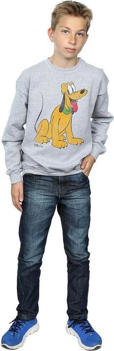 Produktbild Disney Boys Classic Pluto Sweatshirt (152, 158)