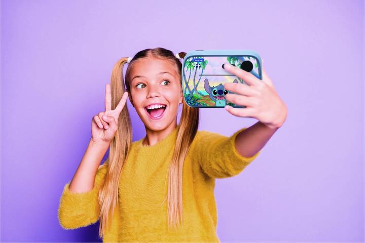 Actual product image Lexibook Stitch camera