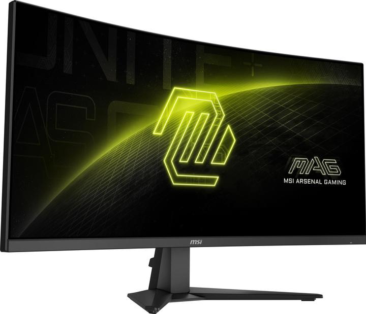 Immagine prodotto MSI MAG 346CQ (3440 x 1440 pixel, 34")
