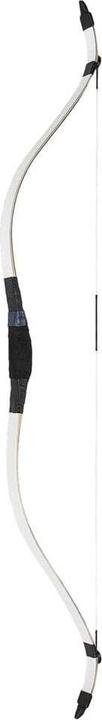 Actual product image Freddie Archery Horse BOW Traditional Zenith 48" 35 lbs White RH-LH String Incl.