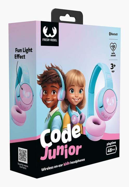 Produktbild Fresh'N Rebel Fresh 'n Rebel Code Junior Cool Candy