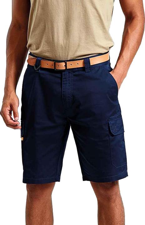 Actual product image Premier Mens Work Cargo Shorts (4XL)