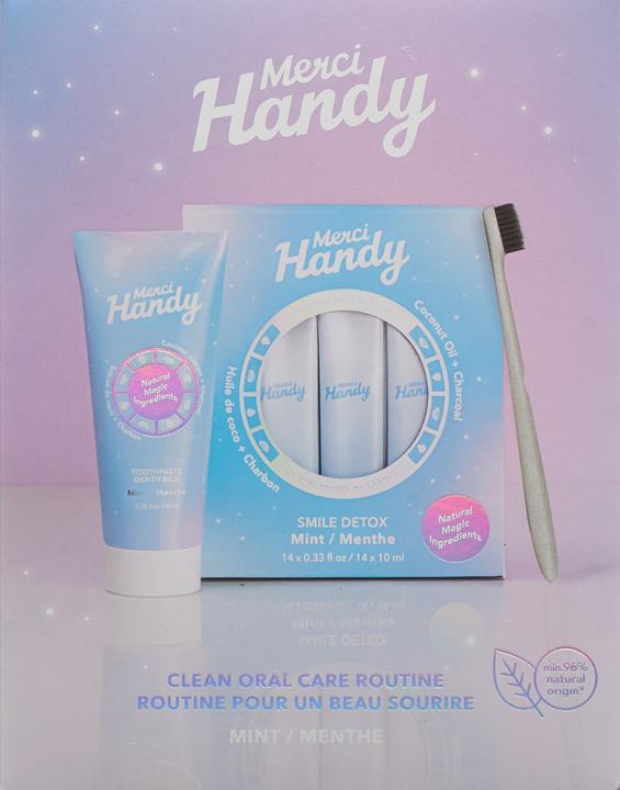 Produktbild Merci Handy Happy Smile Kit (1488 ml)