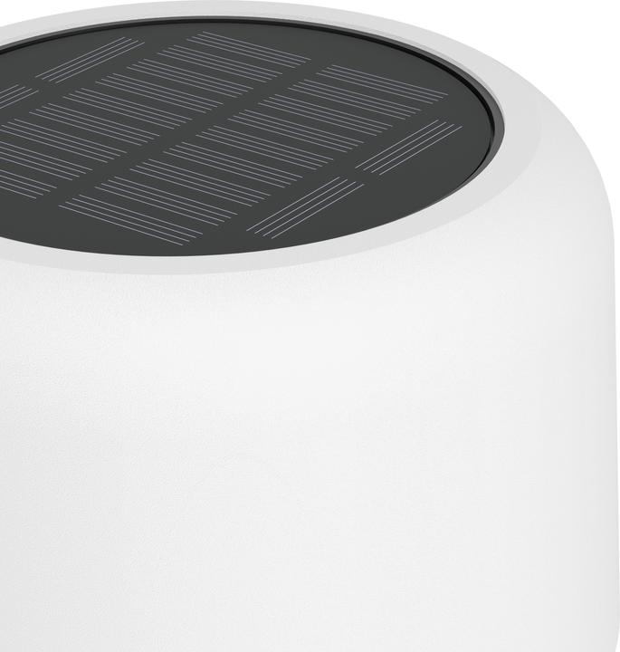 Produktbild EGLO ROCCANOVA-L Stehleuchte mit Akku & Solar (270 lm)