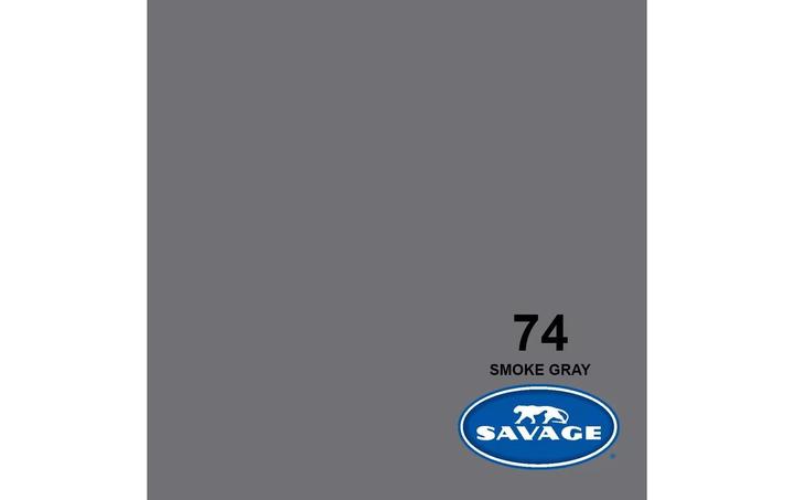 Immagine prodotto Savage Sfondo 1,35 x 11 m grigio fumo (135 cm, 1100 cm)