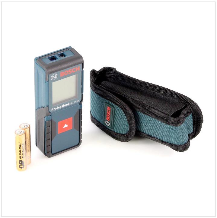 Image du produit Bosch Professional Glm 30 (30 m, 635 nm)