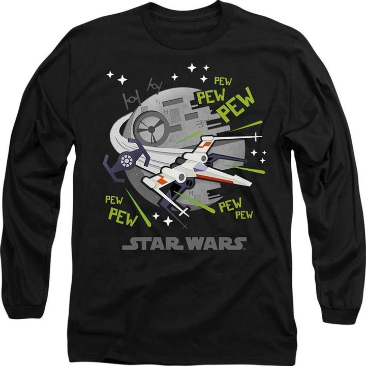 Star Wars Pew Pew TShirt (S)