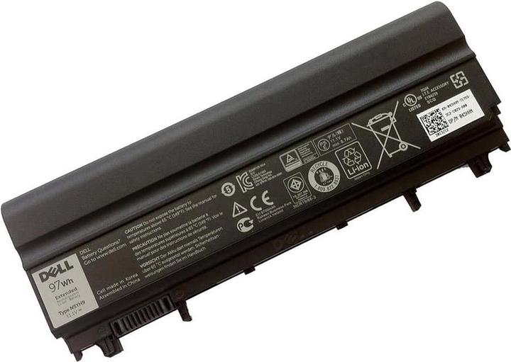 Dell Laptop batterij (9 Cellen, 8700 mAh)