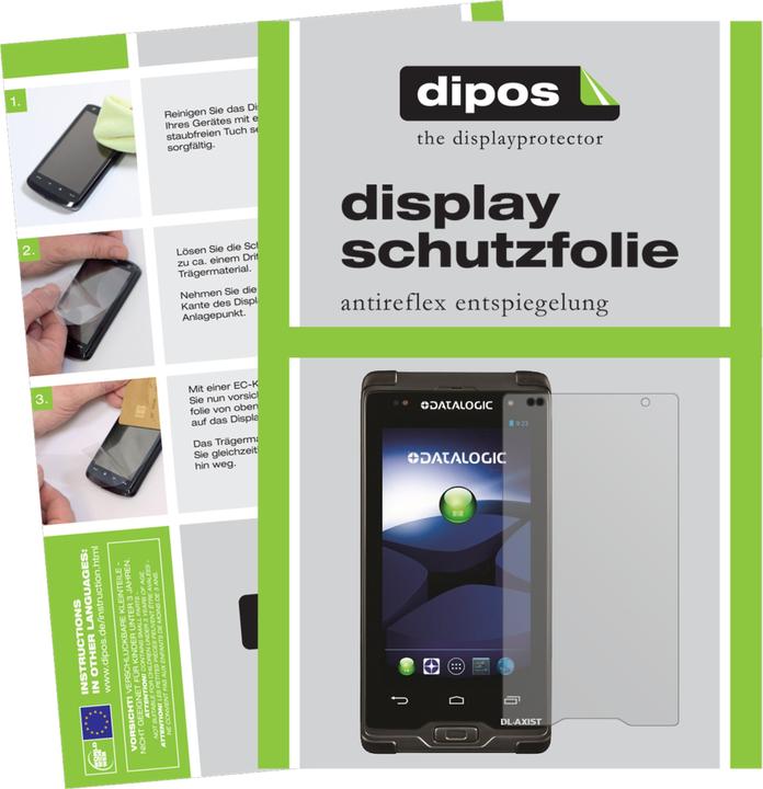 Actual product image Dipos Screen Protector Anti-Glare