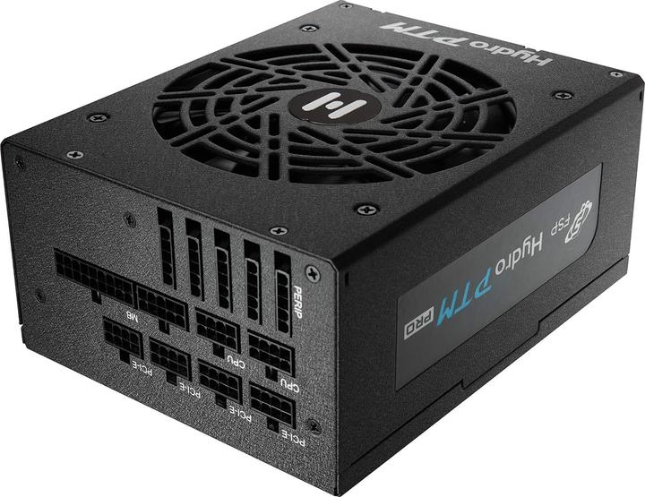 Actual product image Fortron Power supply HYDRO PTM PRO 1200 80+P (1200 W)
