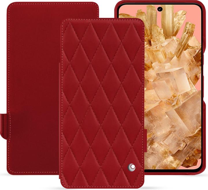 Rouge - Couture ( Nappa - Pantone #d50032 )